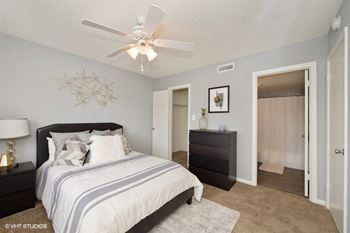 Walk-in closets*